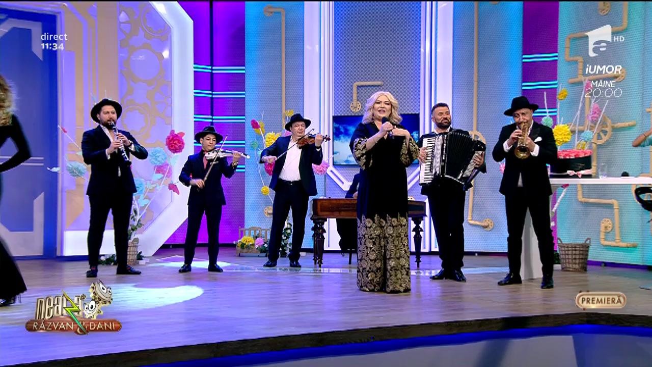 Viorica și Ioniță de la Clejani - Mi-e băiatul ginere