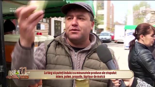 Vrei să te &icirc;ndulcești? La T&acirc;rgul Național al Mierii găsești cele mai bune produse