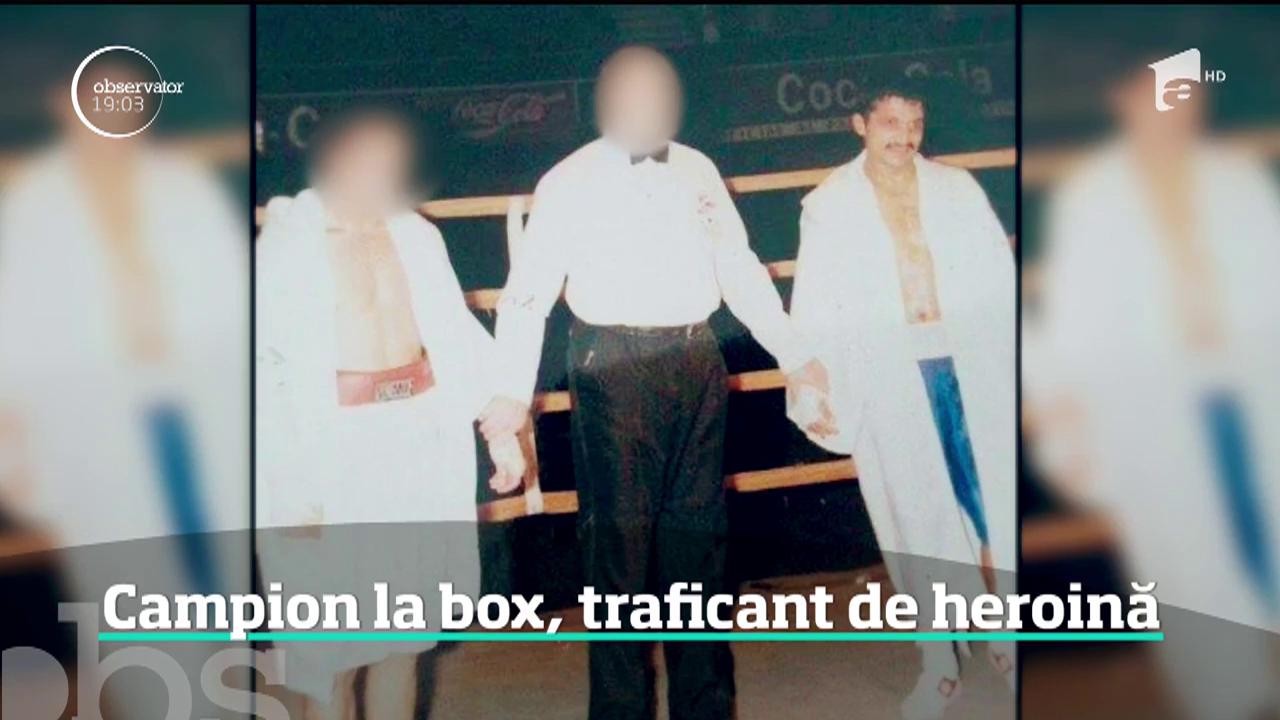 Primul campion mondial la box profesionist al Rom&acirc;niei a fost arestat &icirc;n trafic. E acuzat că aproviziona cu heroină centrul Bucureştiului