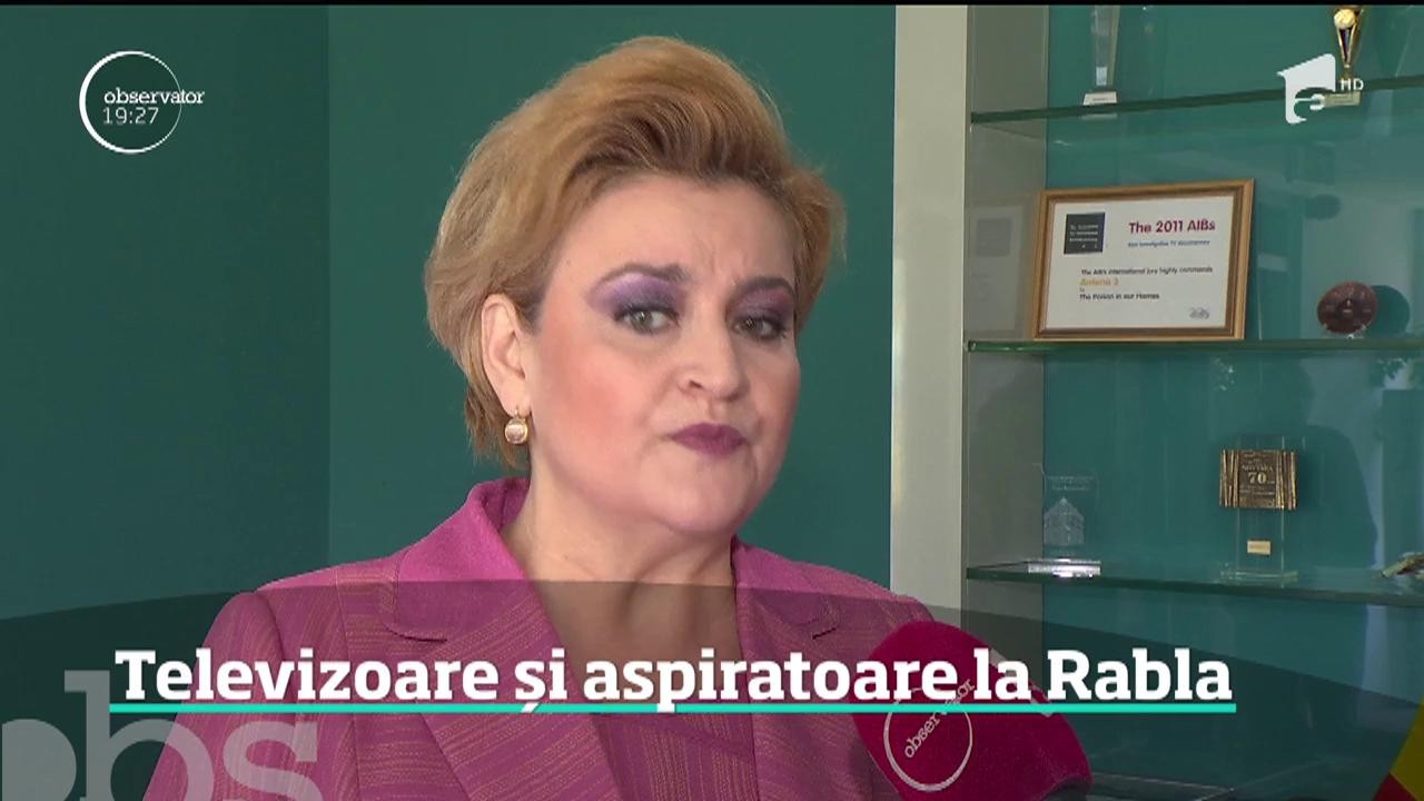 Se extinde programul rabla pentru electrocasnice! Rom&acirc;nii &icirc;şi vor putea cumpăra televizoare noi, dar şi aspiratoare