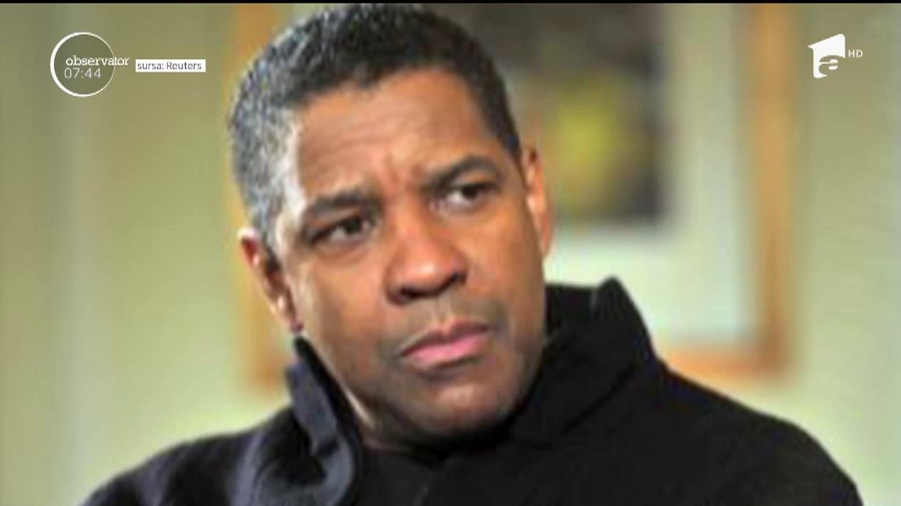 Actorul Denzel Washington este &icirc;n negocieri pentru un rol &icirc;n filmul "Macbeth"