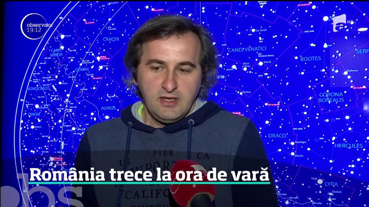 Rom&acirc;nia trece la ora de vară şi ar putea fi penultima oară