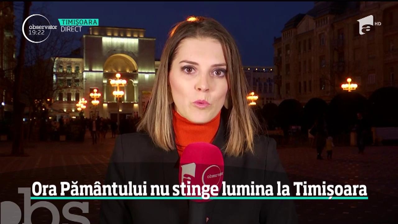 Rom&acirc;nia se pregăteşte să stingă lumina! Timişoara refuză să st&icirc;ngă lumina