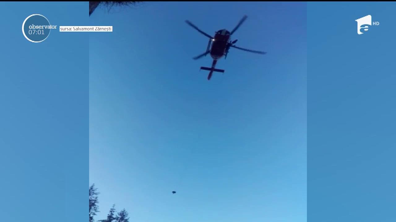 Muntele face din nou victime. Un bărbat a murit &icirc;n masivul Piatra Craiului