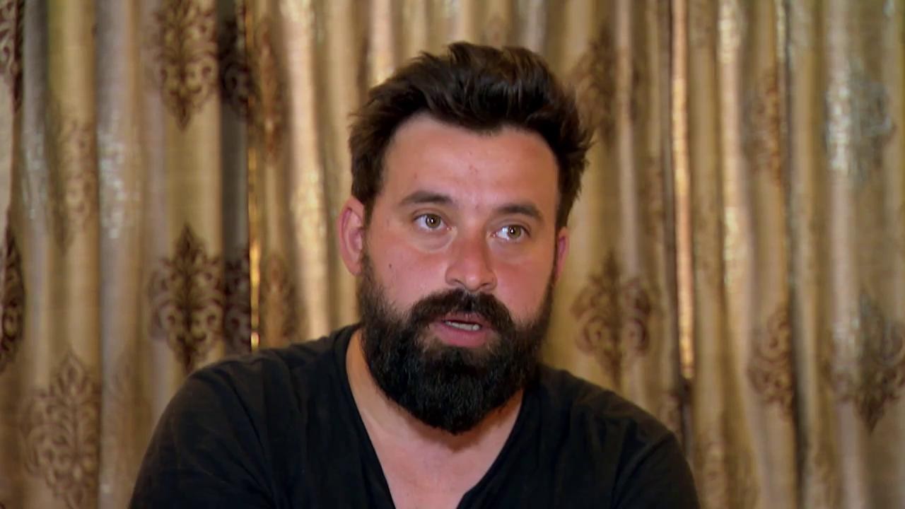 Oase, zugrav de ocazie: "Numai var nu am mai făcut &icirc;n India"