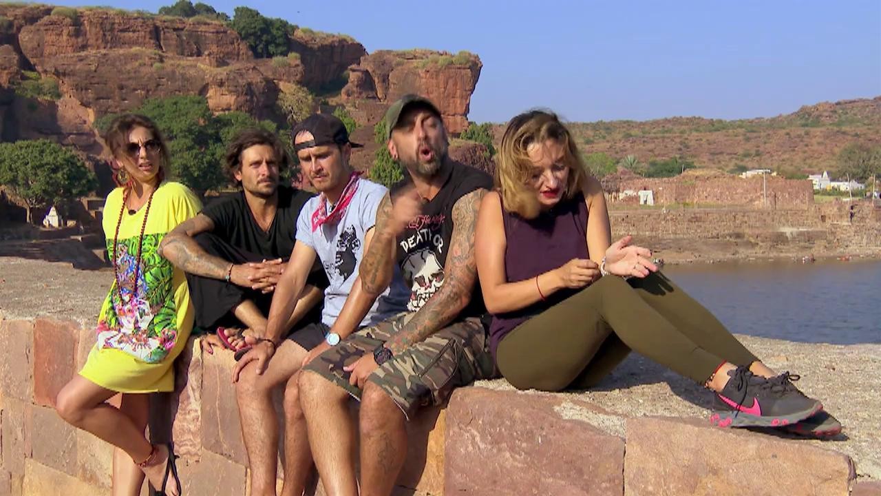 Scandal pe rufe la Asia Express 2! Ana Morodan, către Cocuța: Du-te, făi, d-aici!