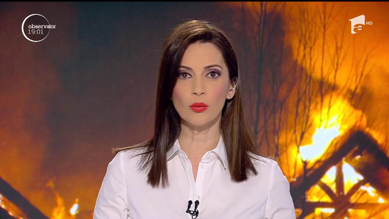 O femeie, din Bistriţa-Năsăud, este &icirc;n comă după ce partenerul ei de viaţă i-a dat foc, chiar &icirc;n fața tatălui ei