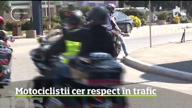 Lipsa respectului &icirc;n trafic poate lua vieţi. Este mesajul care a răsunat pe străzile din Deva, dar şi pe alte şosele din judeţul Hunedoara.