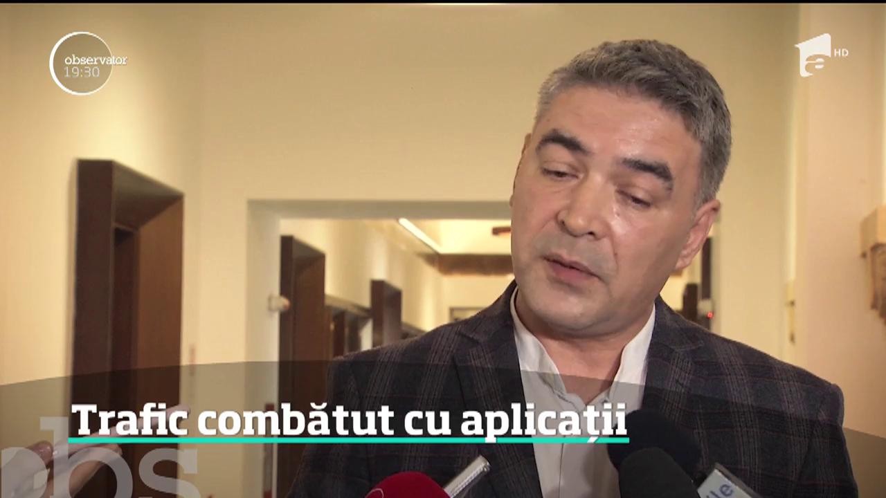 Bucureștiul, cel mai mare oraş al Rom&acirc;niei intră &icirc;n era aplicaţiilor.  Edilii lansează platforme cu ajutorul cărora oamenii pot afla &icirc;n c&acirc;t timp ajunge autobuzul &icirc;n staţie şi c&acirc;t vor face p&acirc;nă la destinaţie