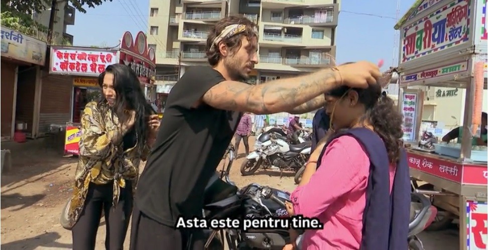 Concurenții din Asia Express au plecat la v&acirc;nătoare de indience! Bogdan Boantă: Cum vedeam c&acirc;te o doamnă, haț pe ea. Nu stam la explicații