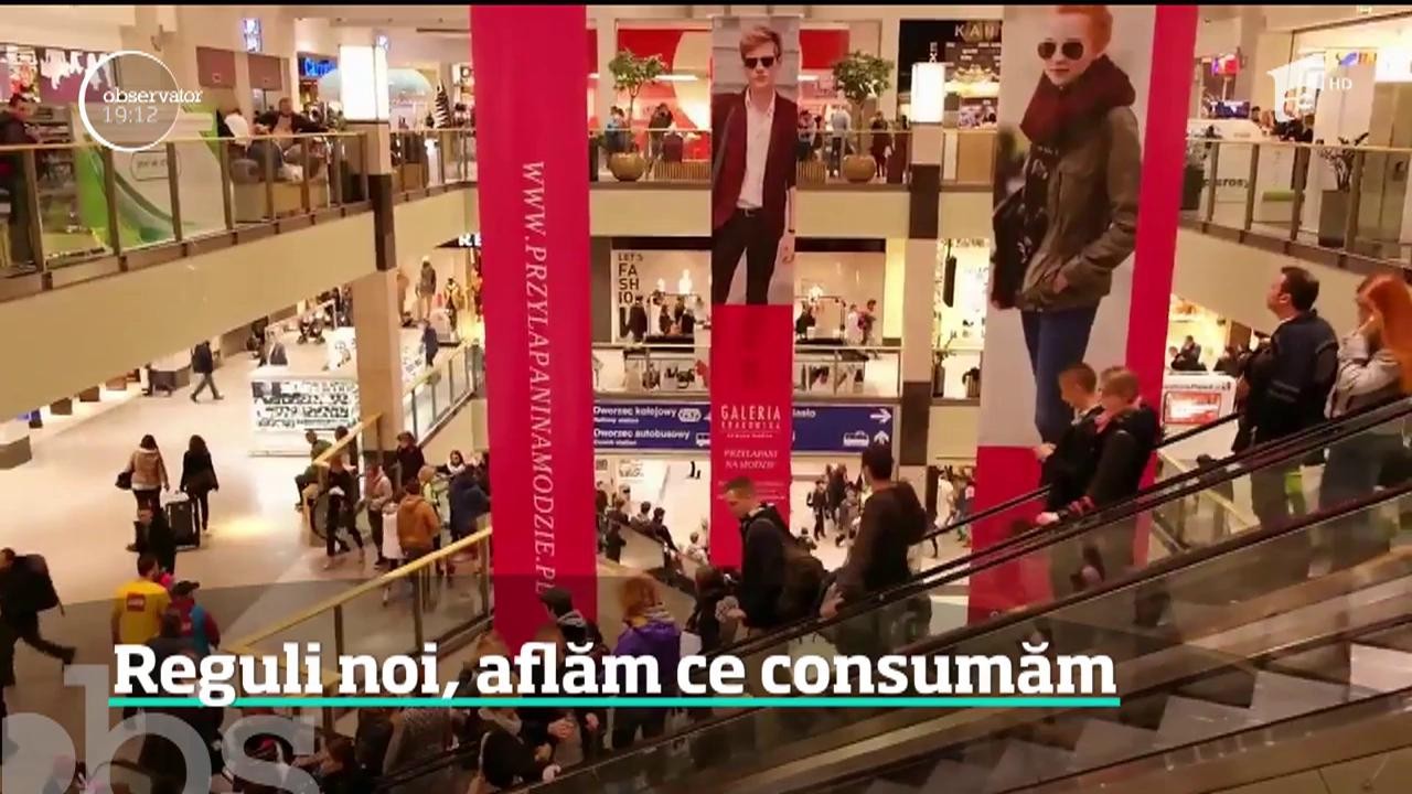 Am putea m&acirc;nca la fel ca Occidentalii. Produse de aceeaşi calitate. Oficialii de la Bruxelles au ajuns la un acord, pentru a elimina dublul standard