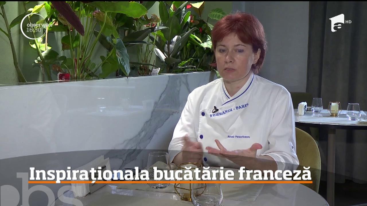 Chefii din Rom&acirc;nia au descoperit secretele bucătăriei franţuzeşti