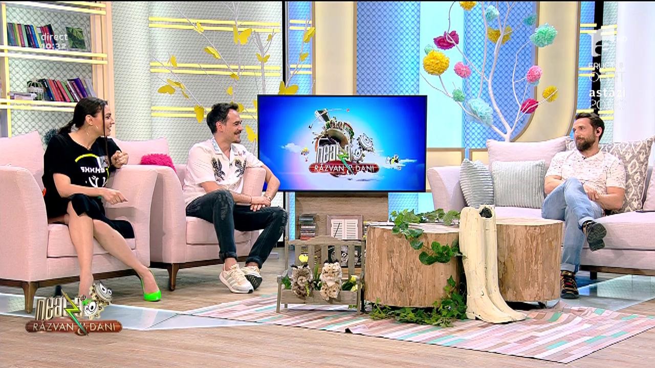 Dani Oțil, v&acirc;nătorul din Corbeanca: "Am stat o perioada la ce pică"