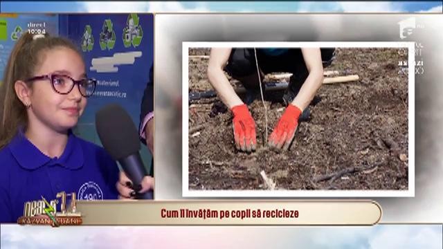 Atenție, părinți! Cum &icirc;i &icirc;nvățăm pe copii să recicleze