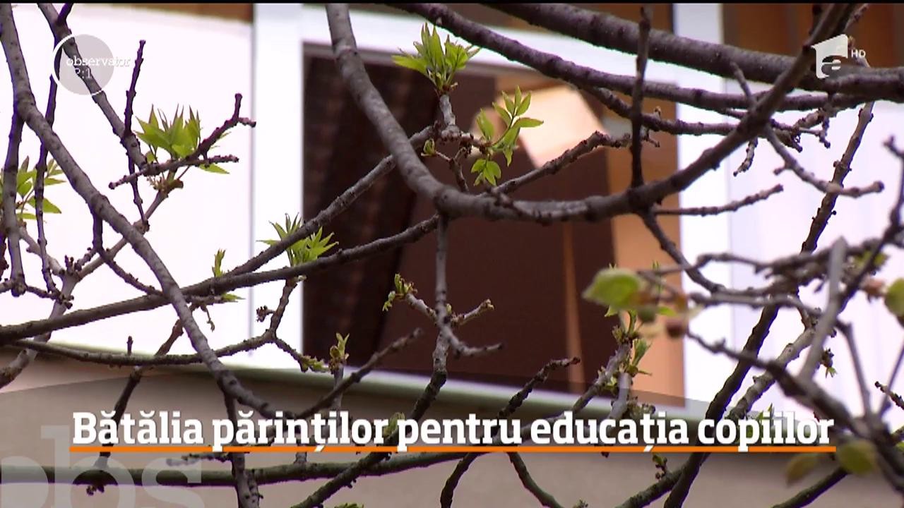 Bătălia părințior pentru educația copiilor. &Icirc;n Bucureşti, aproape 100 de unităţi de &icirc;nvăţăm&acirc;nt nu mai au niciun loc disponibil