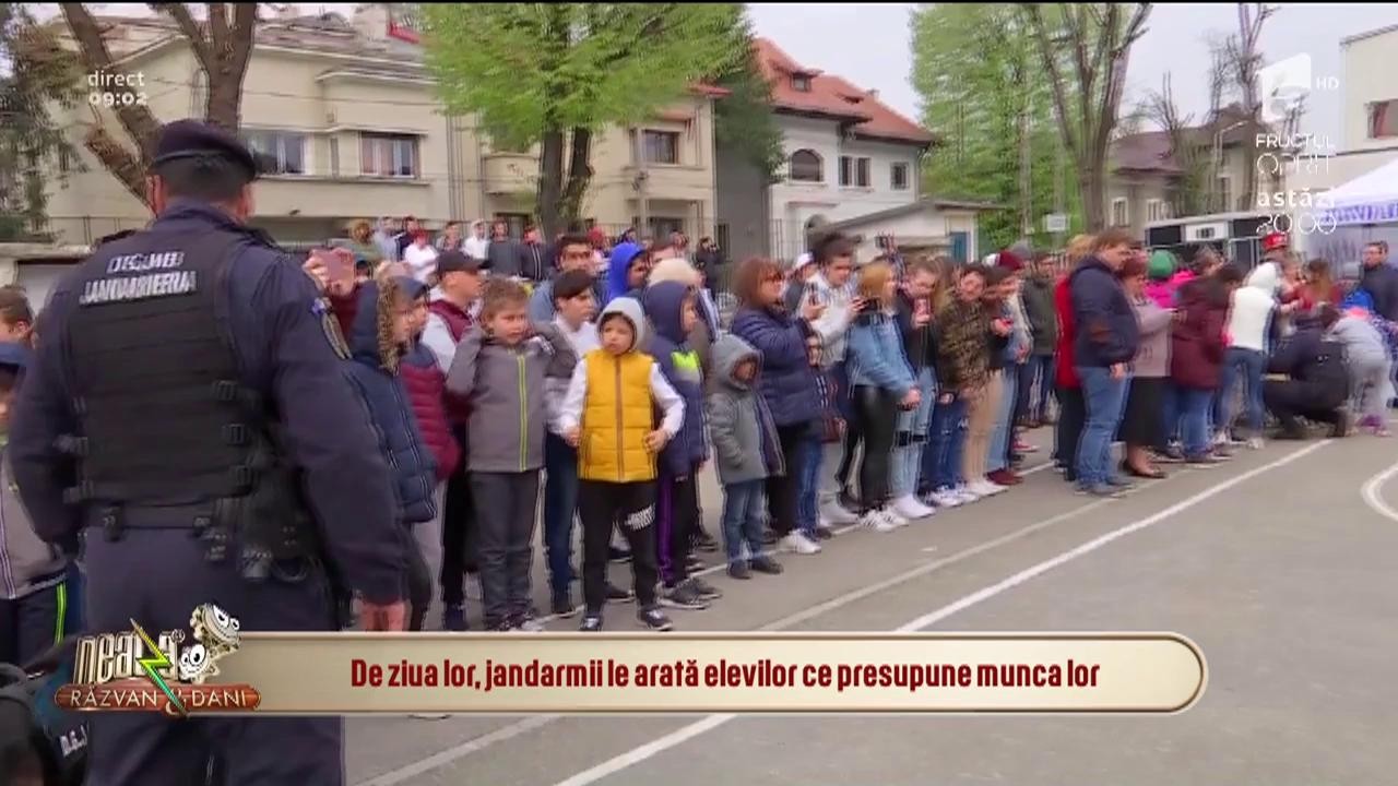 Jandarmeria Rom&acirc;nă &icirc;mplinește 169 de ani