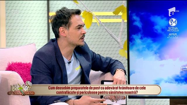 Nu mai știi ce să gătești &icirc;n perioada postului? Prof. dr. Mencinicopschi, totul despre capcanele alimentare: nu ronţăiţi &icirc;ntre timpul mesei