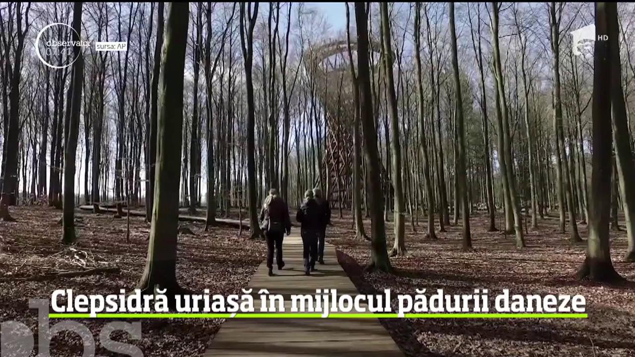 Danezii au găsit o metodă inedită prin care să-i facă pe oameni să petreacă mai mult timp &icirc;n natură