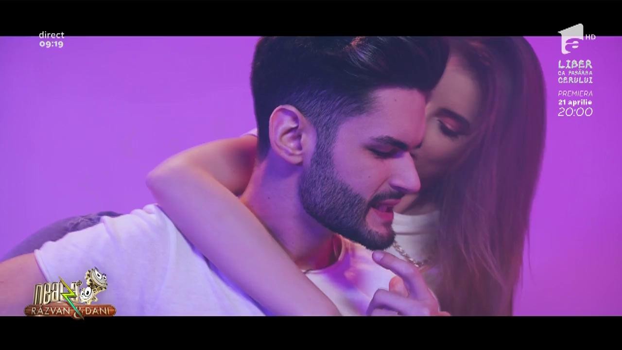 Cel mai nou videoclip semnat Edward Sanda - "Inimi pierdute"