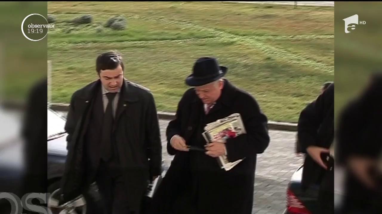 Fostul preşedinte al Rom&acirc;niei, Ion Iliescu, a fost externat
