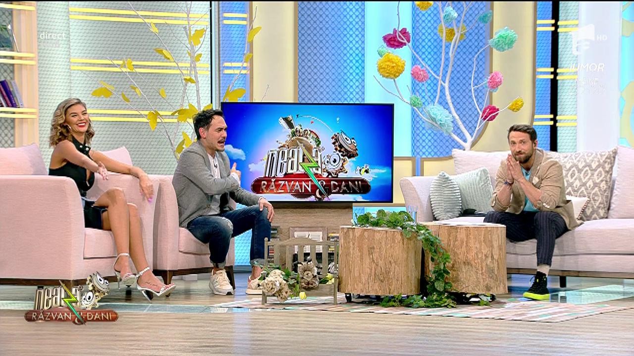 Răzvan Simion ne spune secretul tiramisului: "Iau pişcotul &icirc;nainte să-l trampez şi.. "