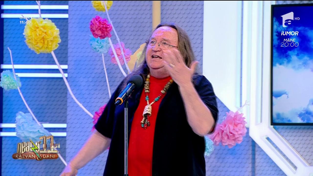 Mike Godoroja & Blue Spirit - "Vă rog să aveţi o viaţă frumoasă"