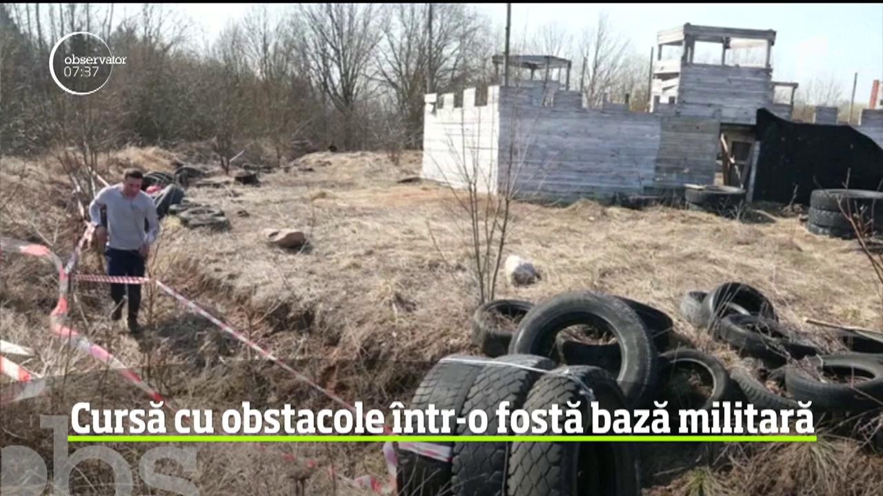 Tranformare spectaculoasă &icirc;n Belarus. O fostă bază militară a Armatei Roşii a ajuns parc de distracţii