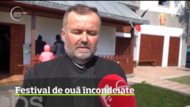 Meşterii populari din Botoşani s-au &icirc;ntrecut la un concurs de &icirc;ncondeiat ouă