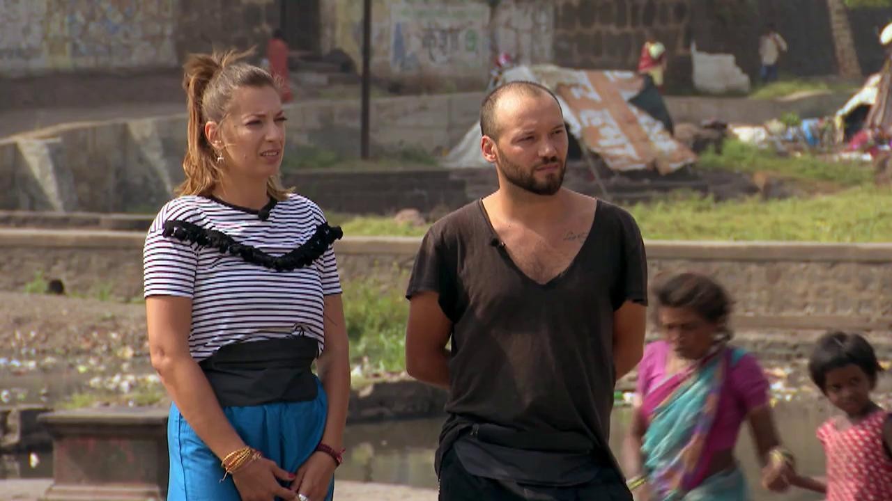 Șerban Copoț și George Vintilă au ajuns primii la Gina Pistol. Băieții primesc un elefant auriu