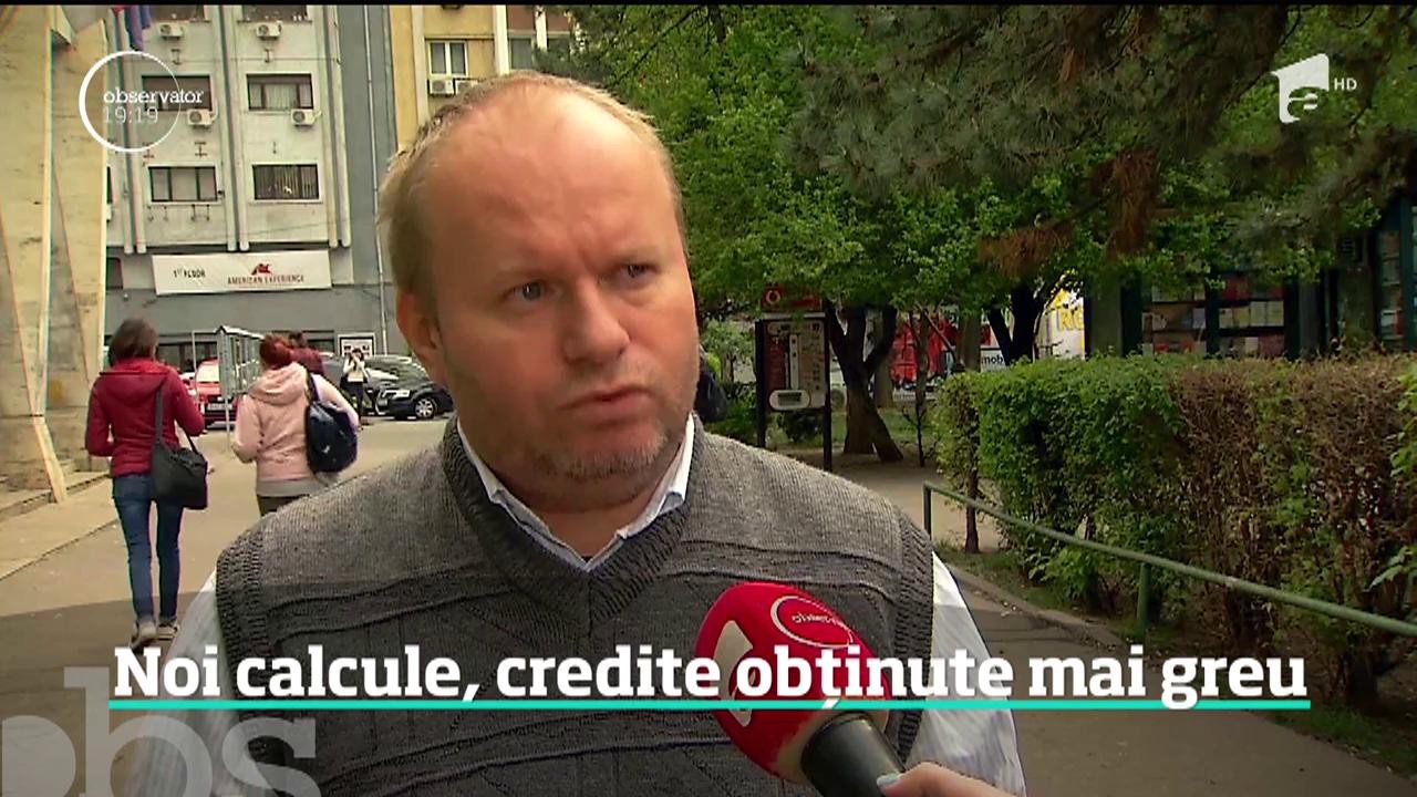 Creditele &icirc;n euro s-au prăbuşit, pentru prima dată &icirc;n ultimele 12 luni. Leul tot mai slab &icirc;n faţa monedei europene declanşează reacţii &icirc;n lanţ