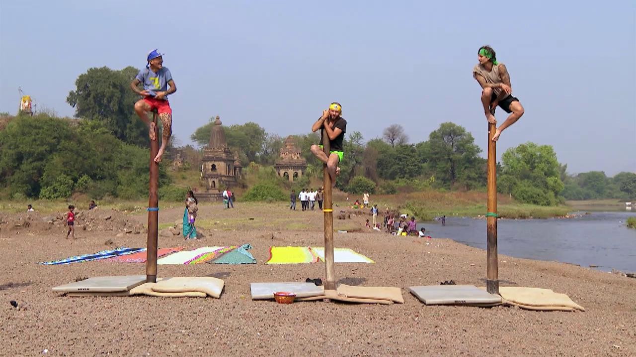 Joc de viteză și anduranță pentru amuleta de o mie de euro. Bogdan și Cocuța c&acirc;știgă premiul