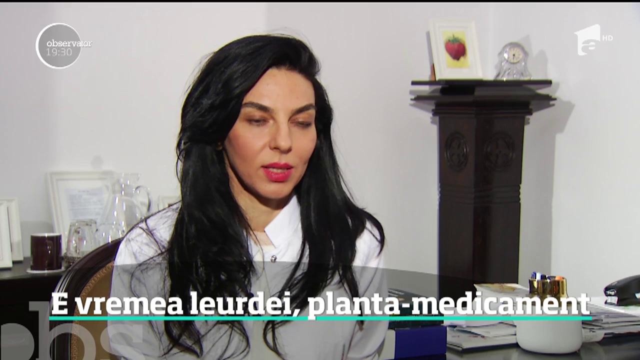 Dacă aveţi &icirc;n plan o cură de detoxifiere, trebuie să ştiţi că este sezonul leurdei