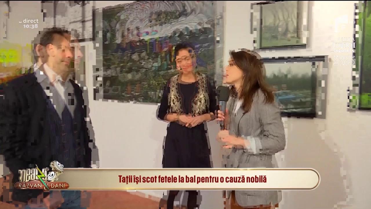 Balul caritabil dedicat relației tata - fiică. C&acirc;nd are loc evenimentul