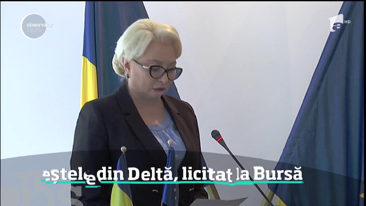 Bursa de peşte de la Tulcea nu mai este doar o poveste pescărească. După zece ani şi de frica unor sancţiuni, a fost inaugurată, &icirc;n sf&acirc;rşit