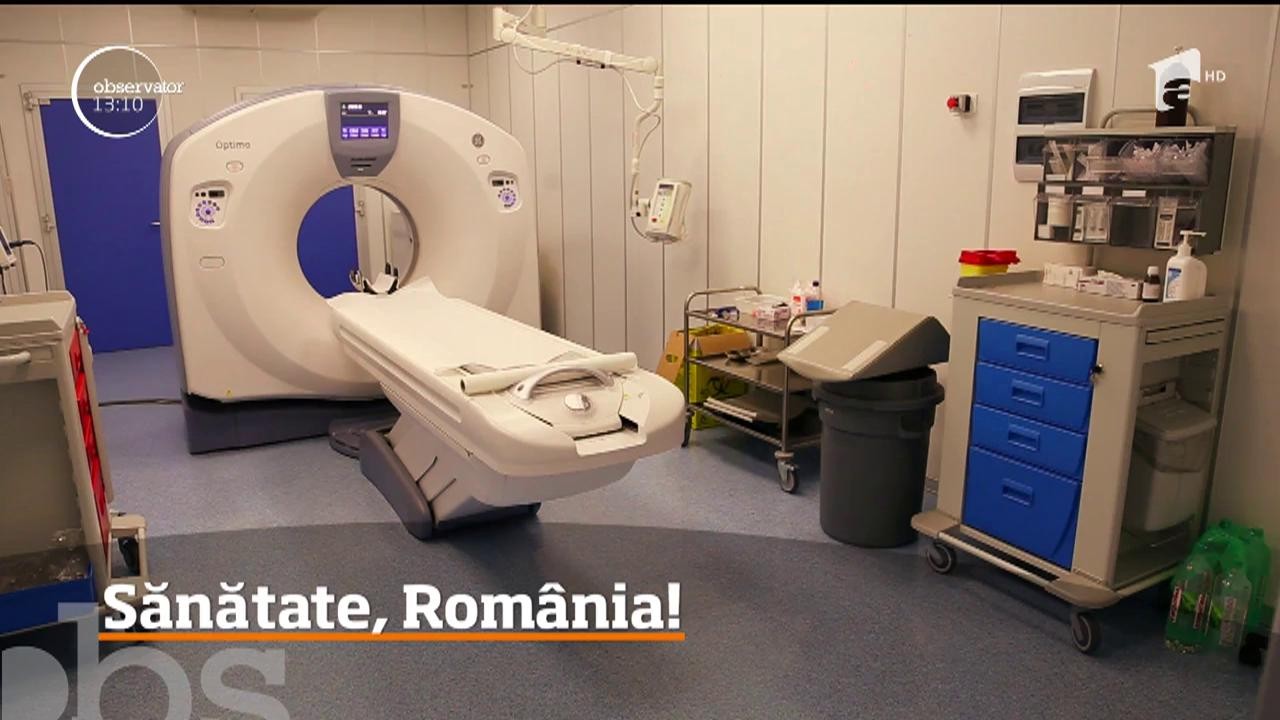 La fiecare şase ore, un medic părăseşte definitiv ţara. &Icirc;ncepe campania "Sănătate, Rom&acirc;nia", cu primii paşi făcuţi pentru a deveni medic