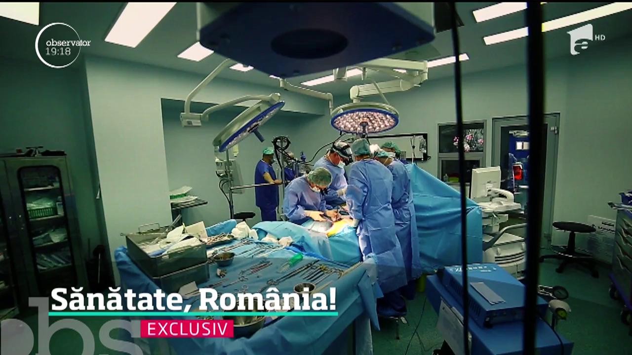 Campania "Sănătate, Rom&acirc;nia!". Salveaza vieți &icirc;ntr-un sistem plini de răni