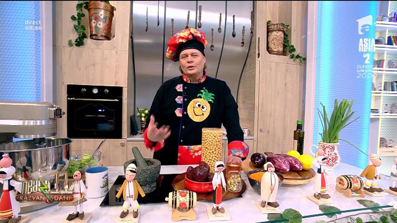 Rețetă de post. Hummus de vis - Hummus din năut și linte roșie