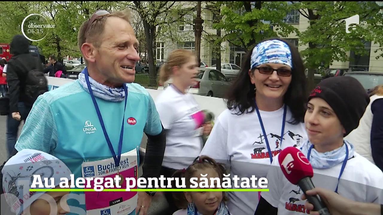 Sportul &icirc;nseamnă sănătate, asta o ştim cu toţii. Iar dacă este practicat &icirc;n familie este cu at&acirc;t mai constructiv