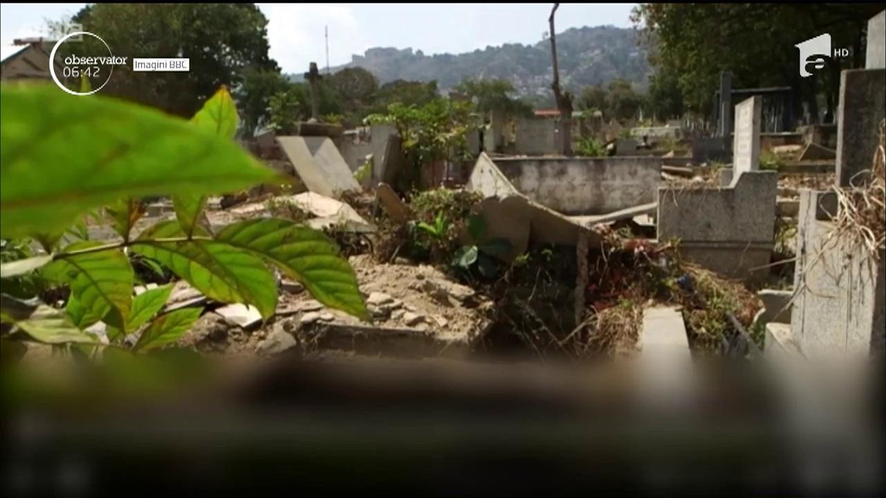 Criza economică şi socială din Venezuela are urmări greu de imaginat, după cum arată un reportaj al BBC