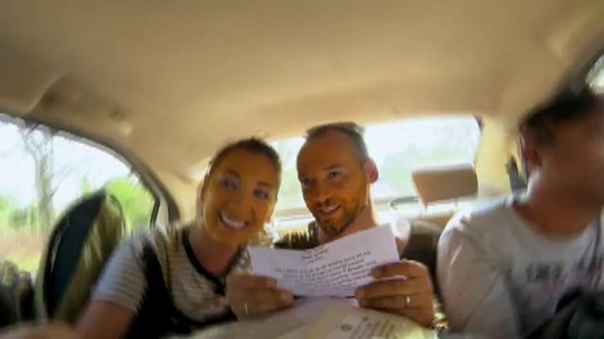 CRBL şi Oase, ghinioniştii zilei! Cocuţa şi Bogdan şi Şerban şi George se vor lupta pentru o nouă amuletă!