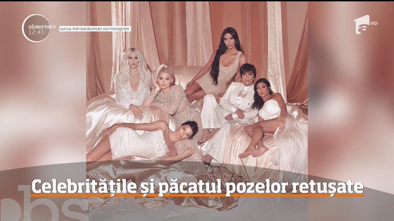 Gafele celebrităților &icirc;n poze. Recurg la tot felul de metode ca să arate impecabil