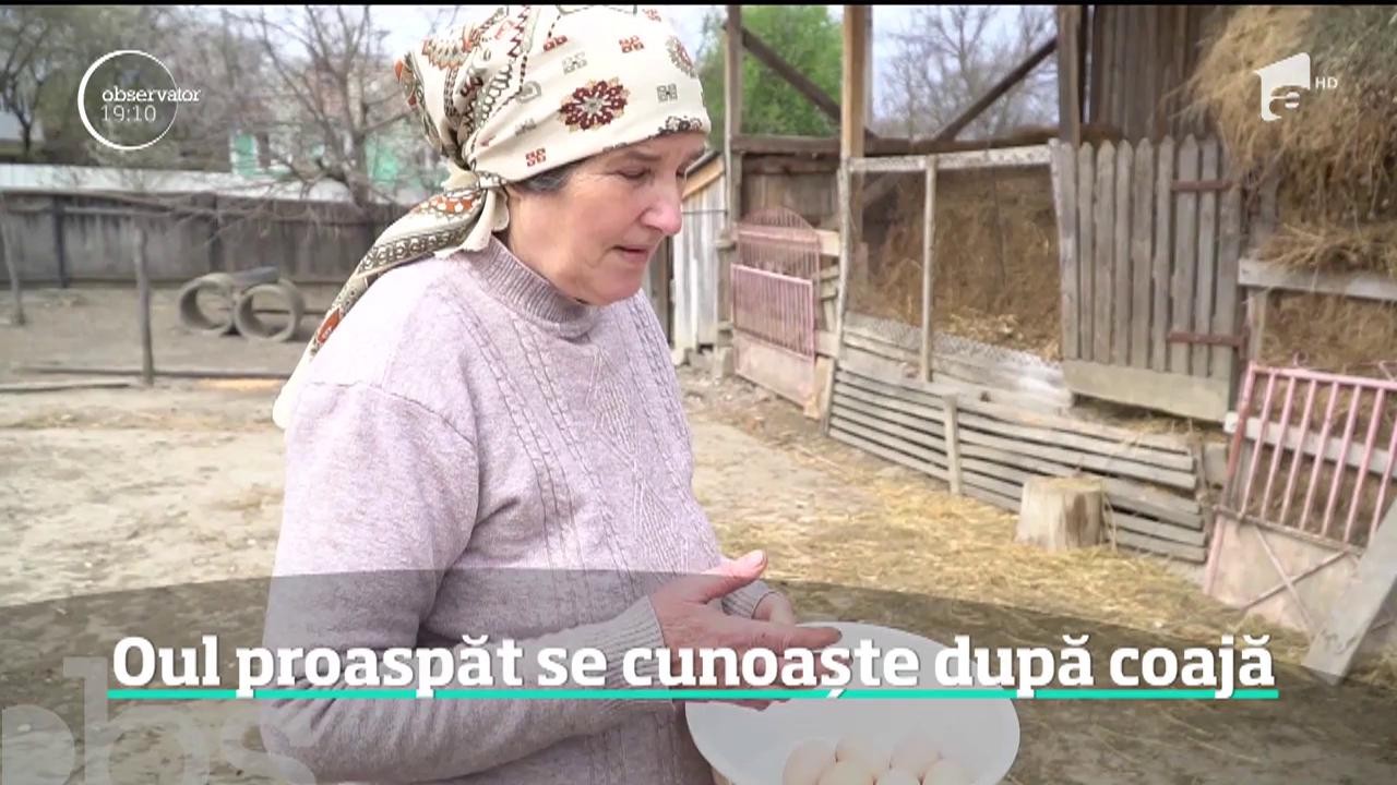 Direct din cuibar, dar fără termen de garanţie. &Icirc;n apropierea Paştelui, rom&acirc;nii caută &icirc;n pieţe ouă de ţară. Sunt mai sănătoase, dar nu se ştie c&acirc;t de vechi