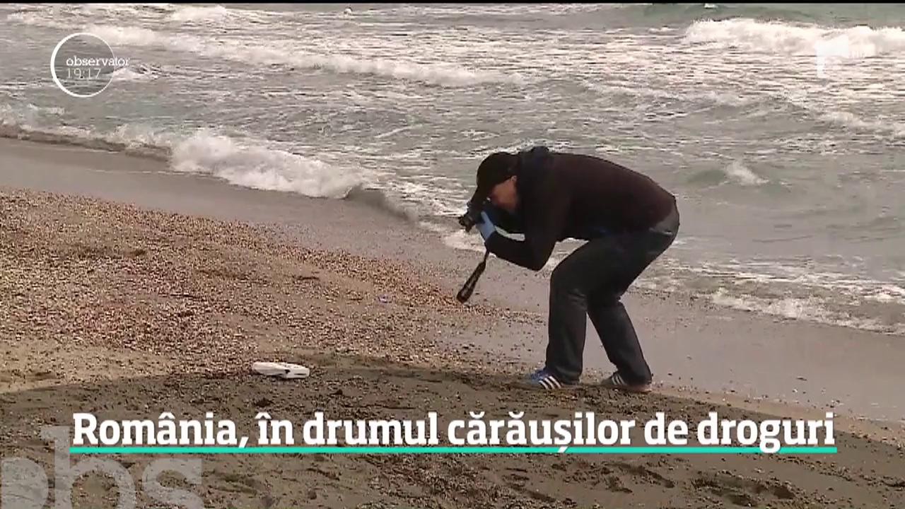Rom&acirc;nia, &icirc;n drumul cărăușilor de droguri