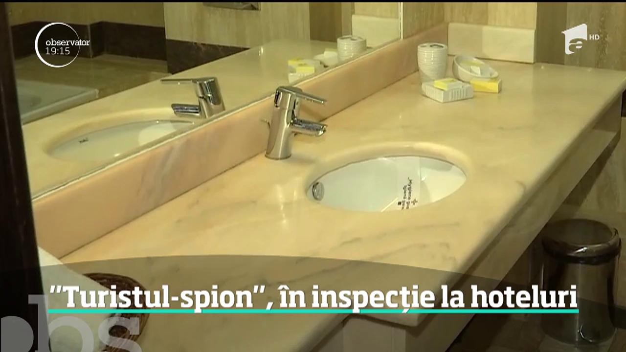 Statul trimite &icirc;n control turişti-spion