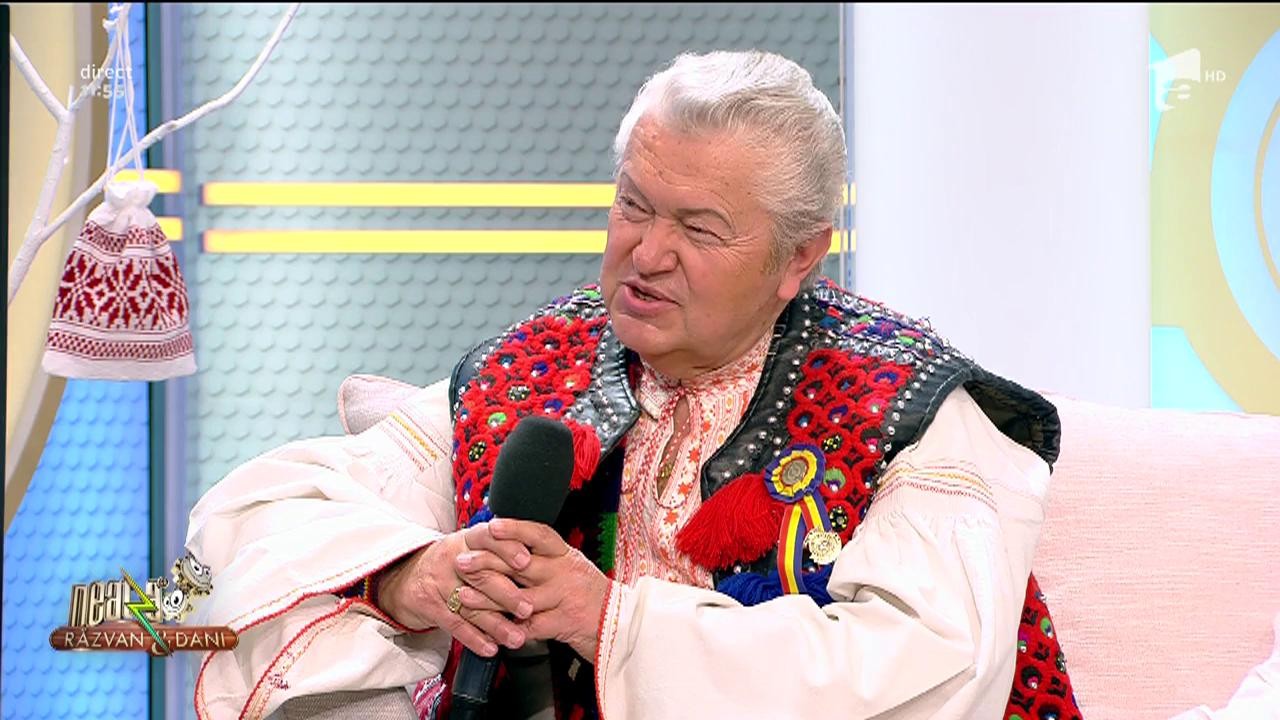 Gheorghe Turda, invitat de onoare la balul NATO: &rdquo;Am c&acirc;ntat cu o orchestră de italieni&rdquo;
