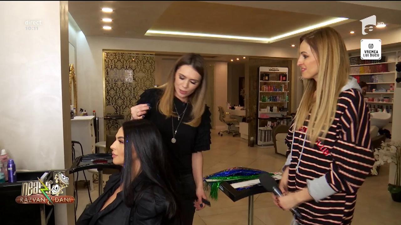 Sclipiciul, cel mai nou trend &icirc;n materie de coafuri