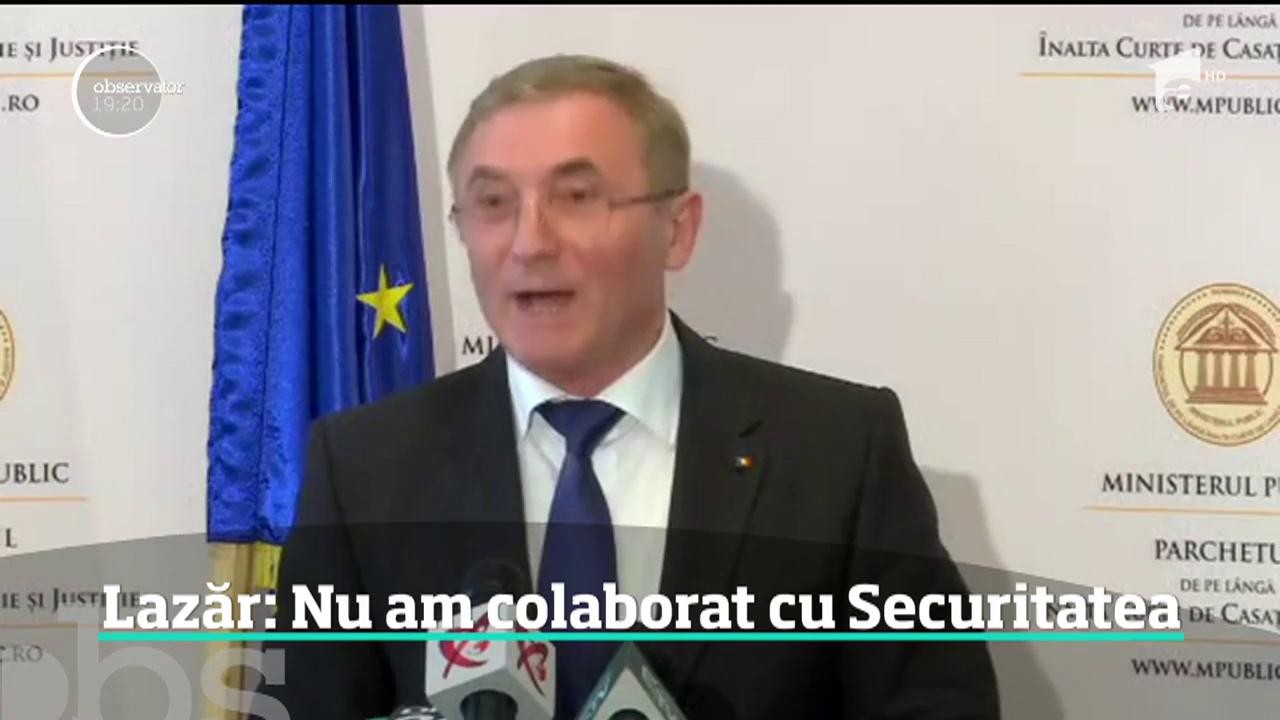Procurorul General al Rom&acirc;niei a dat primele explicaţii &icirc;n scandalul deţinuţilor politici din perioada comunismului