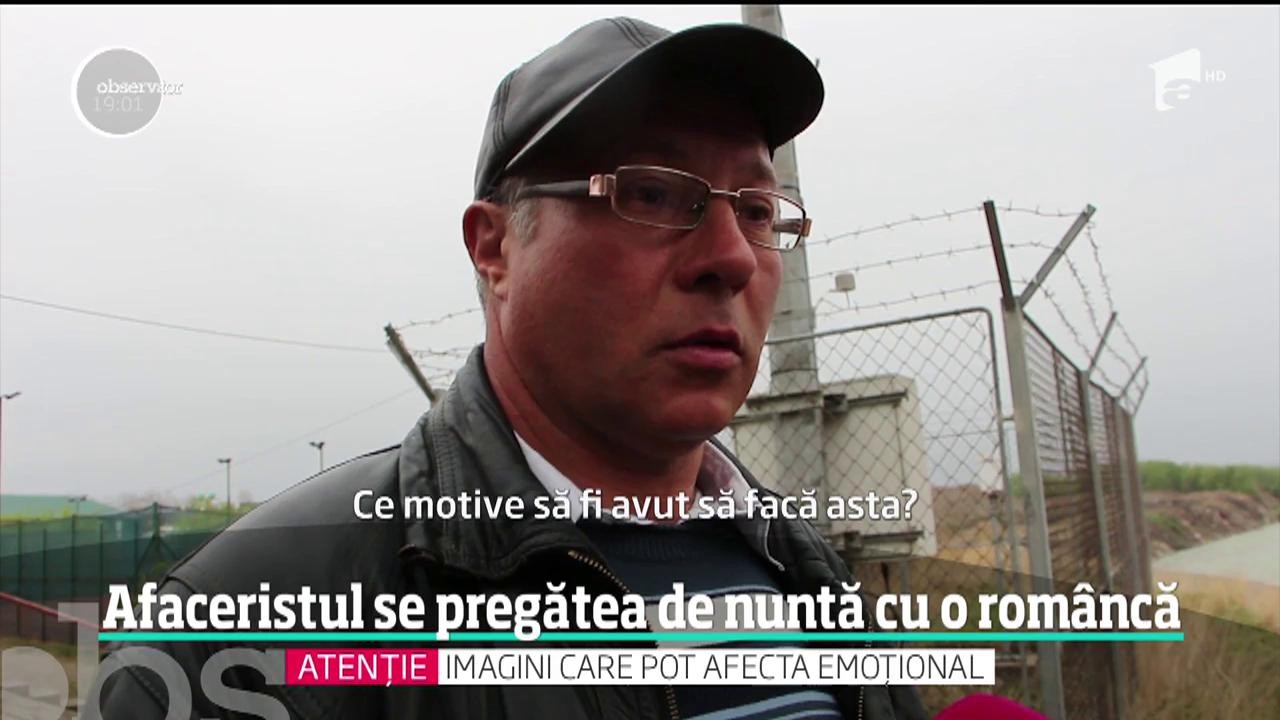 Un afacerist austriac s-a sinucis pe un pod &icirc;n Buzău după o ceartă cu iubita lui rom&acirc;ncă!
