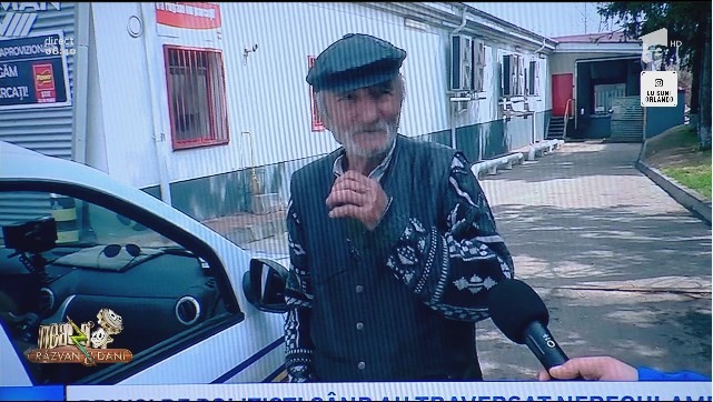 Smiley News. Razie &icirc;n Roman. Ce spun pietonii care au fost amendați