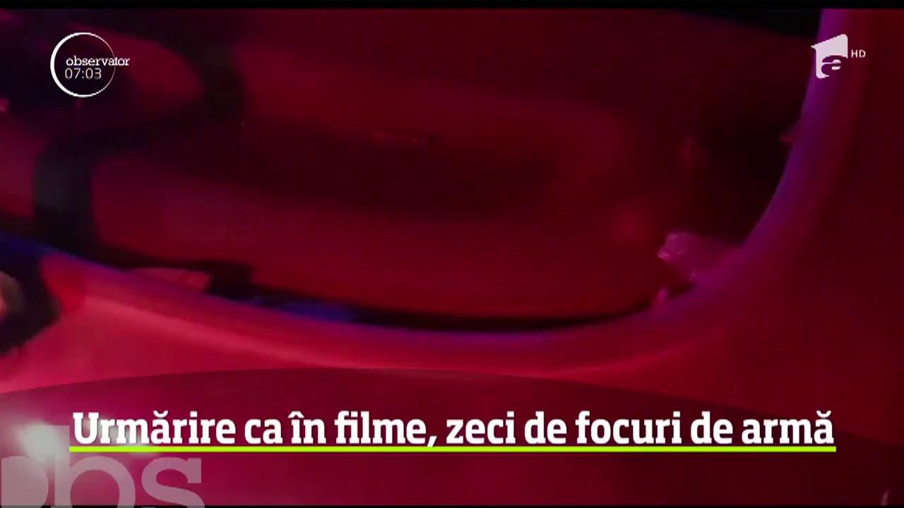 A fost urmărire ca &icirc;n filme pe străzile din Timişoara, după ce un bărbat nu a oprit la semnalul poliţiştil
